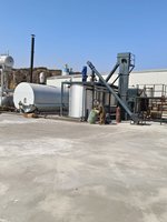 Émulsifiant bitumineux à haute efficacité pour la fabrication d'asphalte à base de caoutchouc en granulés