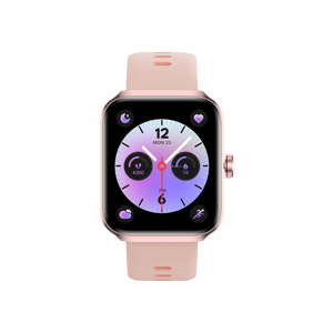 Montre connectée avec écran tactile HD, 350 mAh, étanche, compatible Android et iPhone, charge magnétique, rappel d'appels, alarme, calendrier, HW007 - Product Image 3