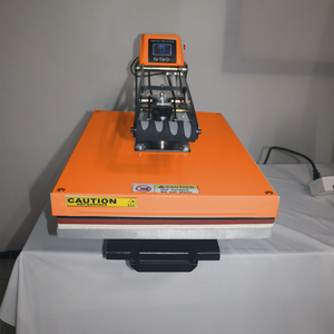 Nueva Prensa de Calor Manual Industrial Myekoo de 40*60cm con Deslizador para Transferencia de Camisetas y Prendas, Uso en Pequeñas Empresas - Product Image 2