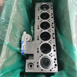   Bloque de Cilindros 5260558 5293409 5260555 4946370 5662122 Nuevo para Reparación y Reemplazo de Motor - Product Image 1