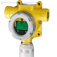 Detector de Gas SPXCDULNHX, Detector de Humo Infrarrojo, Seguridad Industrial IR, Detección de Fugas de Gases Peligrosos