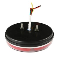 Accessoires d'éclairage Led 12V 24V, 2 pièces, Signal de voiture, combinaison multifonction, feu arrière pour remorque camion