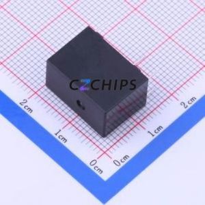 HF32FA/012-ZS1 Power Relay Through hole,10.1x17.6mm Relay 12V 1 Changeover: 1C (SPDT-Changeover)::: 5 3A-30VDC/3A-250VAC - Product Image 2