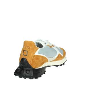 D.A.T.E. Zapatillas Deportivas para Hombre M391-VT-RP-GY de Cuero y Lona, Modernas - Product Image 3