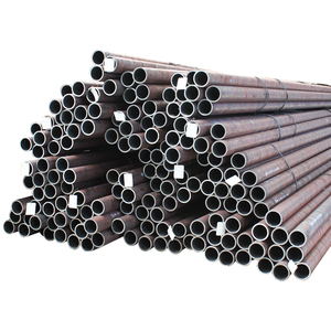 API 5CT <span class=keywords><strong>N80</strong></span> L80 обсадная труба круглая секция нефтяной трубы с муфтой BTC для буровых и масляных/котельных/жидкостных трубопроводов длиной 12 м - Product Image 5