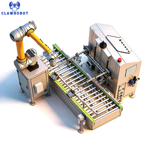 CLAWROBOT WSC-ZXX-1900D-30 Collaborative Case Packer Robot 30kg 1900mm Reach For Food Beverage Production Line - Product Image 1