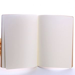 Kraft Paper Notebook <b>A4</b> Car Line Book Custom B5 Student Notes <b>Diary</b> Book <b>A4</b> Notebook Custom LOGO Notebooks Customizable - Product Image 4