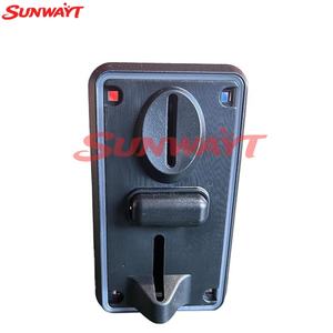 Selector de Monedas QD-8T de Alta Calidad en Oferta, Precio de Fábrica, Aceptador de Monedas Múltiples para Máquinas Expendedoras y de Juego - Product Image 3