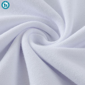 Camisa de uniforme escolar unisex de manga corta con cuello de algodón para estudiantes de secundaria y preparatoria - Product Image 3