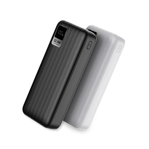 Banco de Energía de 5V3A y 30000 mAh con PD22.5w, Batería Portátil de 10000 mAh, Cargador Portátil Personalizado de 20000 mAh para Teléfono - Product Image 1