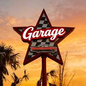 Letrero Publicitario Luminoso de Doble Cara, Redondo, para Interiores/Exteriores, con Caja de Luz LED Termoformada en Acrílico y Domo de Aleación de Aluminio Personalizado - Product Image 2