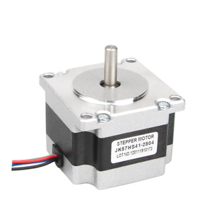 Low Torque NEMA23 <strong>Stepper</strong> Motor/ JK57HS Series <strong>Stepper</strong> Motor - Product Image 2