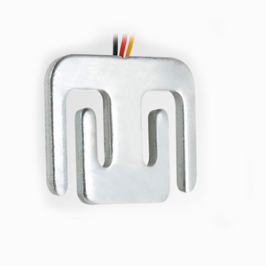 MLC800B Human Scale Half Bridge Steel <b>Sheet</b> Weighing Sensor CZL902 50kg-30x25x2.5mm <b>Single</b> <b>Bed</b> for Remeasuring - Product Image 2