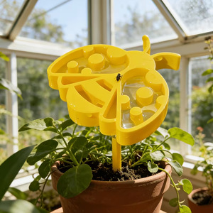 Nuevo Bebedero para Insectos Impreso en 3D PLA 2026, Estación de Agua para Abejas, Escarabajos y Otros Insectos con Soporte para Jardines y Horticultura - Product Image 6