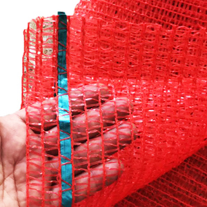 Sac en filet personnalisé en plastique pour la vente en gros de sacs à bois en filet - Product Image 6