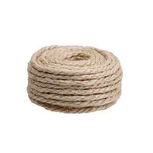 Cordon en fibre de jute naturelle, matériau écologique durable pour le jardinage, l'emballage, le tissage et les travaux manuels - Product Image 1