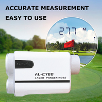 Télémètre laser de golf OEM 600m personnalisé pour usine, mesure de distance par laser, télémètre de golf sur mesure