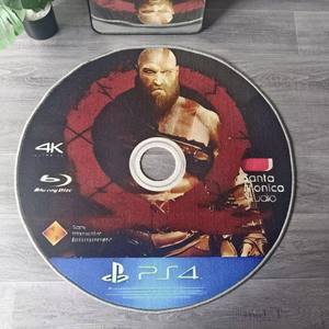 Silent Hill 2 karpet cakram permainan untuk dekorasi kamar tidur karpet CD permainan - Product Image 3