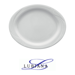 Plateau de service ovale Arcadia 33 × 27,8 cm Lubiana - Product Image 4