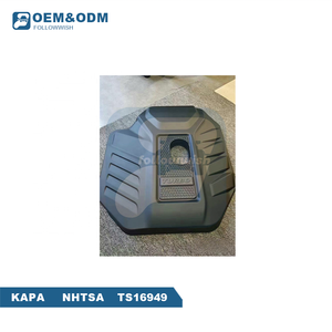 Followwish Venta rápida Off-Road Genuine Car Parts Online <span class=keywords><strong>Bronco</strong></span> Engine Cover para <span class=keywords><strong>Ford</strong></span> <span class=keywords><strong>Bronco</strong></span> - Product Image 3