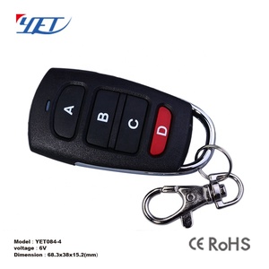 <span class=keywords><strong>Yet084</strong></span> cửa nhà để xe mặt đối mặt bản sao mã <span class=keywords><strong>RF</strong></span> không dây điều khiển từ xa duplicator 315/433MHz - Product Image 5