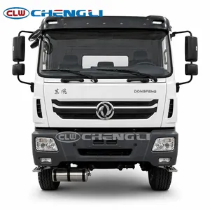 รถบรรทุกน้ำมันเชื้อเพลิงสำหรับอากาศยาน Dongfeng 6*4 Aviation Jet A1 ความจุ 25 ลูกบาศก์เมตร บรรจุน้ำมันเชื้อเพลิง 6600 แกลลอนสหรัฐฯ รถบรรทุกเติมน้ำมันเครื่องบิน - Product Image 2