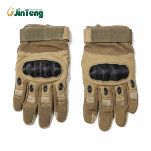 Beschermende Shock Slip Winter Volledige Vinger Combat Tactical Tactische Handschoenen - Product Image 2
