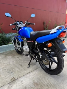 <span class=keywords><strong>Moto</strong></span> sportive à essence Suzuki Sharp 125cc d'occasion avec une vitesse maximale de plus de 80 km/h - Product Image 6
