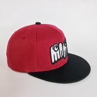 Casquette de baseball trucker 6 panneaux unisexe de haute qualité, respirante, avec broderie 3D et impression de logo personnalisé, style hip-hop