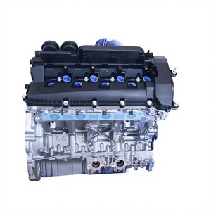 Nouvel ensemble moteur V8 suralimenté 5.0L 508PS standard OEM pour Land Rover Range Rover/XF, remis à neuf avec garantie de 12 mois - Product Image 4