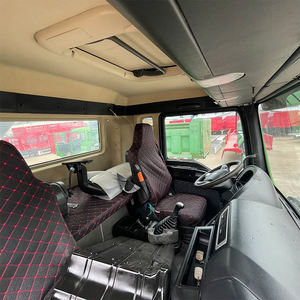 Camion à benne basculante Sinotruck Sitrak neuf et d'occasion à bas <span class=keywords><strong>prix</strong></span>, 8*4, 12 roues, Euro 2, camion lourd à vendre en Afrique - Product Image 6