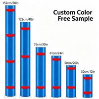 Film de protection de peinture pour voiture en TPU brillant argenté liquide, qualité usine, 1,52 m x 15 m, couleur métallique changeante