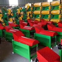 Rouleaux en caoutchouc pour décortiqueuse de maïs doux, en acier inoxydable, pour usage domestique, fournis directement par l'usine