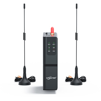 Gateway IoT del Fabricante con Soporte Modbus RS232/485 a RJ45/WIFI/4G para Energía y Fotovoltaica