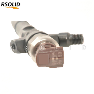 หัวฉีดดีเซล Rsoliddiesel 095000-7800 DCRI107800 Denso CR สำหรับเครื่องยนต์ 2KD-FTV Hiace Hilux อะไหล่เครื่องจักร ระบบฉีดน้ำมันดีเซล - Product Image 2