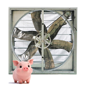 Ventilateurs push-pull durables pour la ventilation avicole |   Performances durables et fiables - Product Image 2