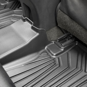Tapis de sol de voiture 5D en TPE imperméable de haute qualité KQD Factory pour Toyota FORTUNER - Product Image 3