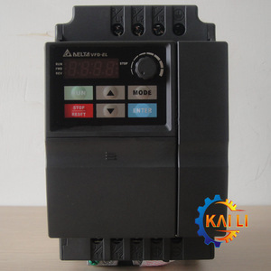 Variateur de fréquence Delta VFD-EL 0,4 kW monophasé 230 V, contrôle vectoriel, mini format, IP20 - Product Image 2