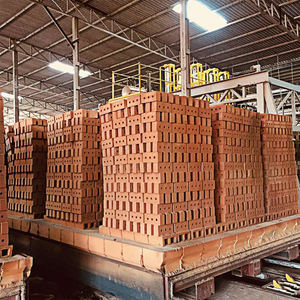 <span class=keywords><strong>Tunnel</strong></span> ofen zum Trocknen von Ziegeln Roter Schlamm ziegel herstellungs ofen mit Ton hohl ziegel fliesen herstellungs maschine - Product Image 5