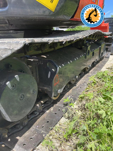 wholesale towable hydraulic small electric Japan Kubota 163-5 <b>Second</b> <b>hand</b> excavators - Product Image 4