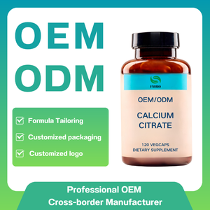 OEM/ODM <strong>Calcium</strong> <strong>Capsules</strong> | Private Label Service Available | GMP Certified Factory - Product Image 6