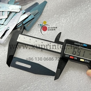 WD 794-1512-501 Sheet Separators 69*16*0.2mm 7941512501 for Komori GL440 <b>Printing</b> <b>Machinery</b> Parts 7941512500 794-1512-500 - Product Image 6