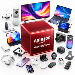 Boîte mystère Cadeaux originaux Cadeau pour lui Édition limitée Jouet surprise Prêt à la vente Boîtes mensuelles Sélection aléatoire - Product Image 1