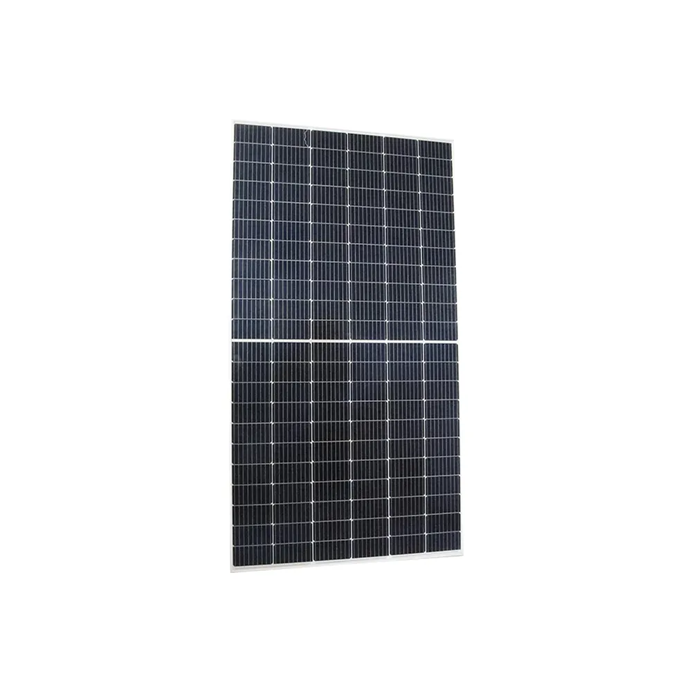 Panneau solaire mono-kit en silicium polycristallin 500w, usine bon marché de haute qualité