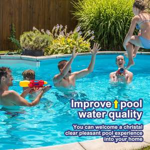 Remplacement de la <span class=keywords><strong>cartouche</strong></span> minérale <span class=keywords><strong>Nature2</strong></span> Duoclear 45 W28000 W28001 <span class=keywords><strong>Cartouche</strong></span> minérale Natures 2 pour piscine - Product Image 6