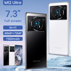 2023 NOUVEAU M12UITRA 7 3 pouces 16 1TB Tecno Camon 19 Pro Téléphones portables <span class=keywords><strong>Poco</strong></span> <span class=keywords><strong>X4</strong></span> <span class=keywords><strong>P</strong></span> 4G Dual SIM Dual Backul Gaming Smartphone - Product Image 2