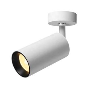 مصباح سقف LED دائري بثلاثة رؤوس قابلة للدوران لأعلى وأسفل، الأكثر مبيعًا، إضاءة موضعية بقوة 60 واط - Product Image 3