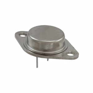 Buy Online Electronic Components TO-204AA, TO-3 Transistors JANTX2N6058 In Stock - Product Image 1