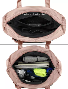 Bolso <span class=keywords><strong>de</strong></span> hombro multifunción resistente al agua para mujer y niña, bolsa <span class=keywords><strong>de</strong></span> tenis, gran oferta, 2022 - Product Image 3