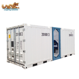 DNV 2.7-1 refrigeraror lạnh lưu trữ 8ft 8 chân máy làm lạnh thực phẩm tươi sống và đông lạnh <span class=keywords><strong>offshore</strong></span> <span class=keywords><strong>container</strong></span> lạnh - Product Image 6